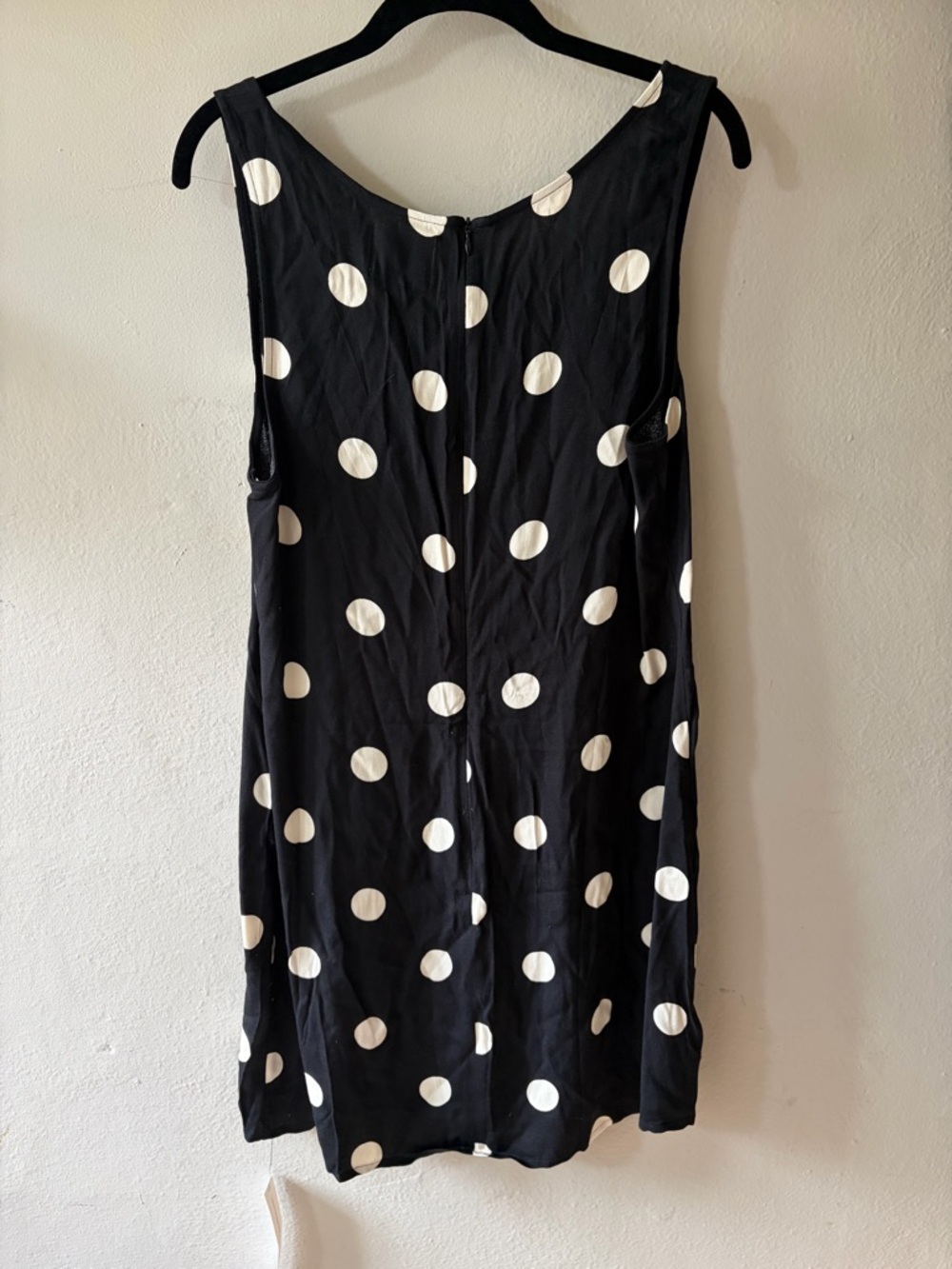 NWT Reformation Noha Moon Dot Polka Dot Mini Dress - Picture 6 of 6
